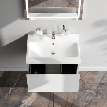 Тумба под раковину AM.PM Gem 60 M90FHX06021WG