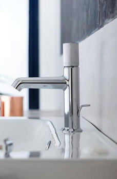 Смеситель для раковины Jacob Delafon Rivoli E24323-CP хром