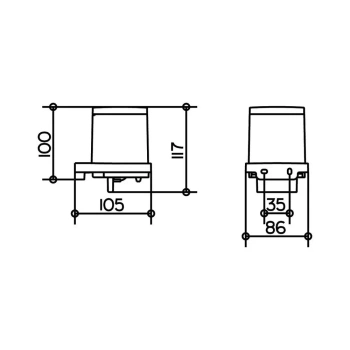 Дозатор для жидкого мыла Keuco Moll 12752010101 хром\антрацит