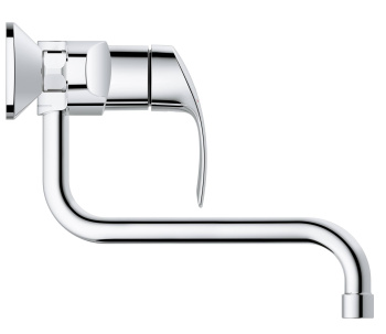 Смеситель Grohe Eurosmart New 32224002 для кухонной мойки