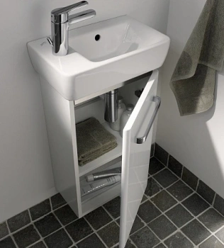 Раковина 50 см Geberit Renova Nr.1 Comprimo 276350000