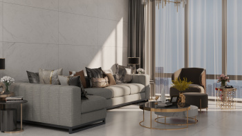 Керамогранит Neodom Classic Marble Carrara Antique Satin 60x120 см N20559