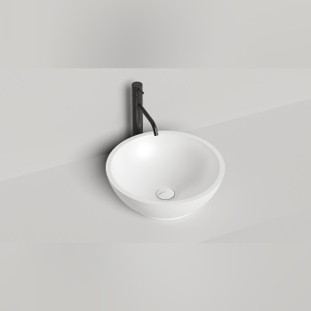 Раковина накладная Salini Gloria 03 S-Stone 1102203MF