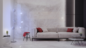 Керамогранит Neodom Titanium Belgium Grey Polished 120x280 см N80004