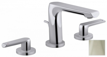 Смеситель для раковины Jacob Delafon Avid E97352-BN никель