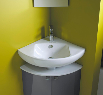 Раковина Jacob Delafon ODEON UP E4733-00