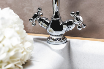 Мойка кухонная Omoikiri Yasugata 86 белая 4993871