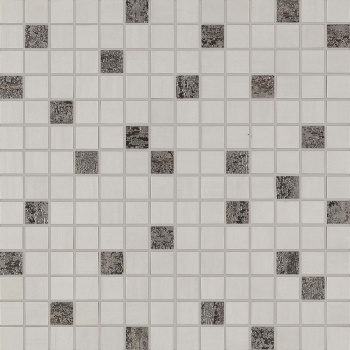 Мозаика MMQX Materika Mosaico Grigio 40x40
