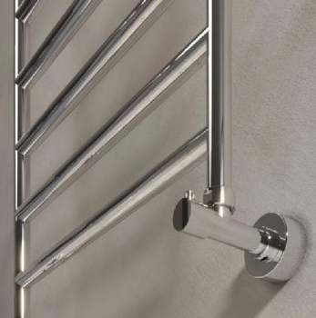 Полотенцесушитель водяной Margaroli Sereno 44844711CRN 140.5x54 хром