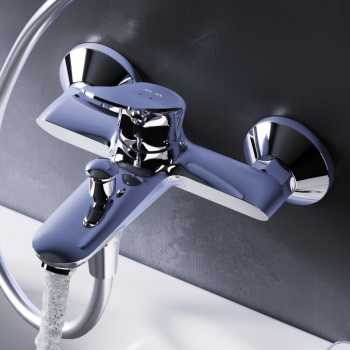 Смеситель для ванны и душа AM.PM Sunny F85C10000