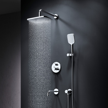 Душевая система AM.PM X-Joy FT85A3RH40