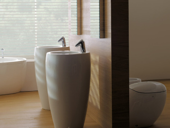 Раковина Laufen Palace 8.1670.1.000.104.1