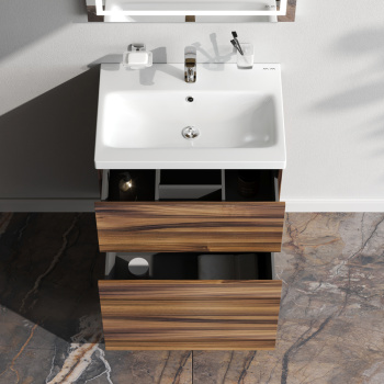 Тумба под раковину AM.PM Gem 60 M90FSX0602HF