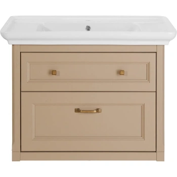 Тумба под раковину ASB-Woodline Толедо 85см  11212