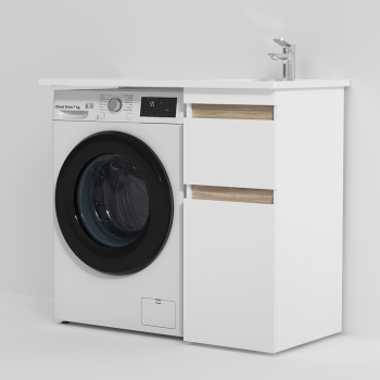 Мебельная раковина AM.PM X-Joy M85AWPR1001WG