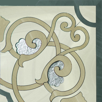 Керамогранит Deco Absolute 2 Angulo Pulido 49.1x49.1