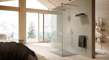 Смеситель для ванны Nobili Seven WE00102/TCR хром