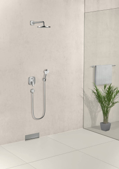 Душевая лейка Hansgrohe Crometta 1jet 26331400