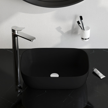 Накладная раковина AM.PM Func M8FWCC10450BM