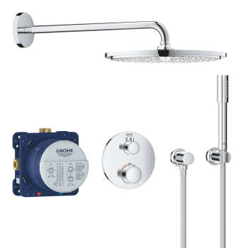 Душевой гарнитур Grohe Grohtherm 34731000