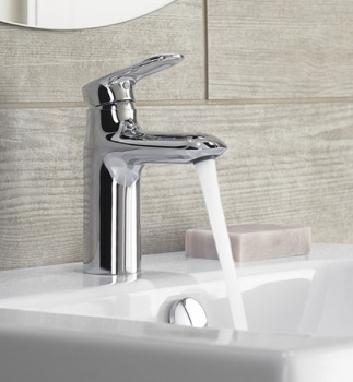 Смеситель для раковины Jacob Delafon Kumin E99447-CP хром