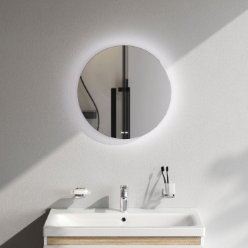 Зеркало с подсветкой AM.PM X-Joy M85MOX40501S