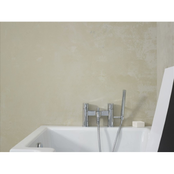 Смеситель для ванны Burlington Britton CTA7 хром