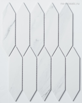 Мозаика P-519 Porcelain series 18 25.75*31.3