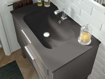 Раковина на тумбу Berloni Bagno SUITE LAVQADINCXR55 187