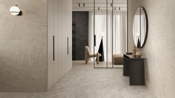 Керамогранит Vitra Quarstone Декор "Пэчворк" 60x60 см K951843R0001VTE0