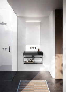 Консоль для раковины 80 Catalano GREEN Nero satinato 0258800022