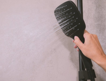 Душевая стойка Ravak Termo X070444 черная