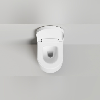 Унитаз подвесной Salini Gemelli S-Stone 240121KSMF