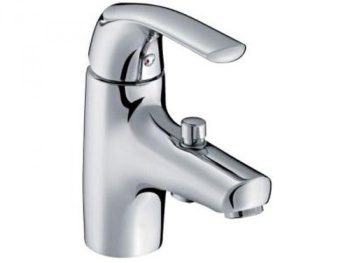 Смеситель на борт ванны Jacob Delafon Nateo E71250-CP хром