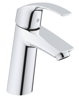 Смеситель для раковины Grohe Eurosmart New M-size 23324001 хром