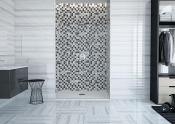 Мозаика 69MU-DN Musa Damasco Negro 30x30