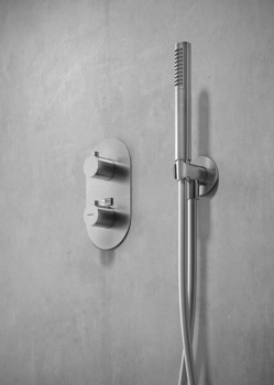 Смеситель для ванны Nobili Seven WE00102/TCR хром