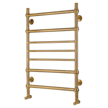 Полотенцесушитель водяной Secado Флоренция 4 4603777477622 80х53 бронза