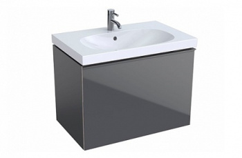 Тумба под раковину Geberit (Keramag) Acanto 500.611.JK.2