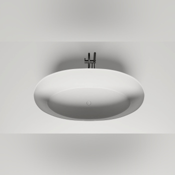 Ванна из искусственного камня Salini Alda 160x80 101924MF