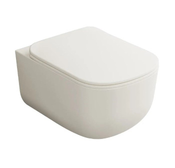 Унитаз подвесной Cielo Era ERVSK.TL белый