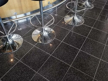 Ступени Casalgrande Padana Granito 3 Gradino Madrid Naturale 9.5мм 40х40