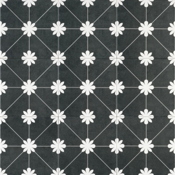 Керамогранит Motto Monotone Oxford Decor Matt 20x20 см N100104