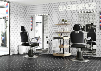 Керамогранит Hex Snow 51x26.5