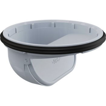 Гидрозатвор для душевого трапа Alcaplast APV0060 сухой 97/93x46