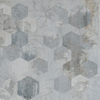 Керамогранит Villeroy&Boch 2660FQ4L Декор Althea Oxy многоцветный 60х60