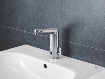 Смеситель для раковины Grohe Eurosmart Cosmopolitan E 36421000 хром