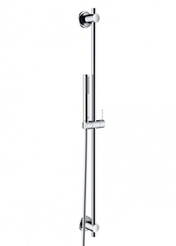 Kludi Nova Fonte Classic Душевой гарнитур H=900 мм, микрофон, 1 режим, 15 л/мин