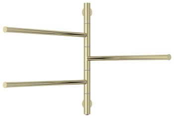 Полотенцесушитель электрический Сунержа Триада 540х585 020-0822-0540 шампань