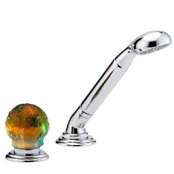 Смеситель на борт ванны THG Flore U5A-A02-6532/60A хром